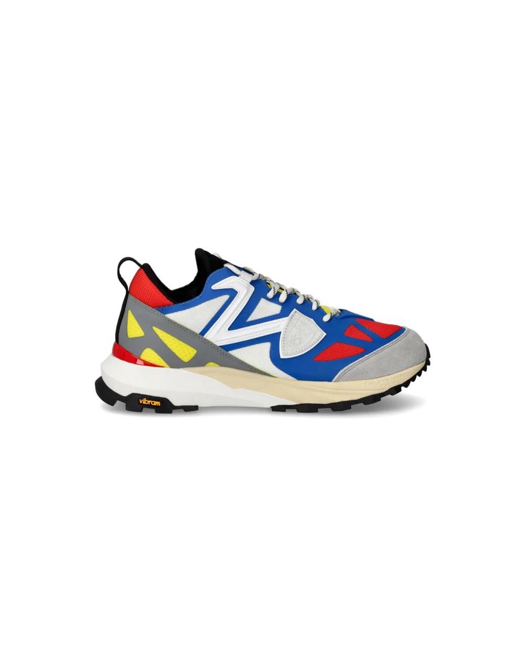 Sneakers di Philippe Model in Blue da Uomo