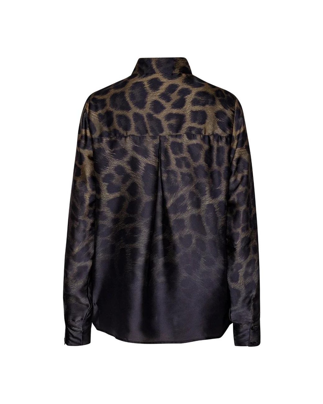 Shirts Karmamia en coloris Black