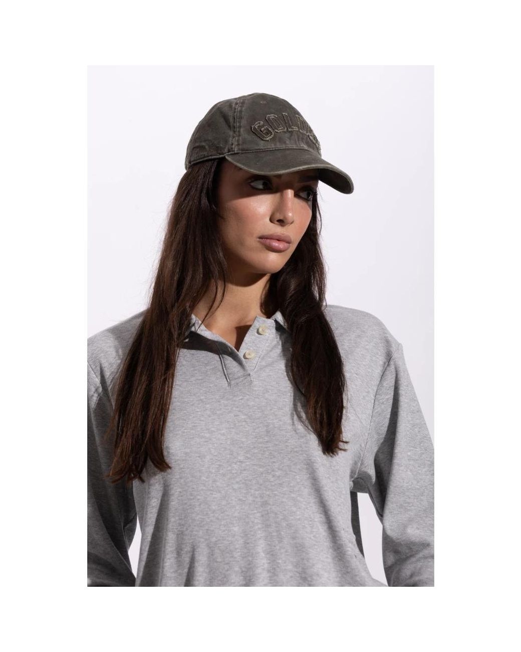 Golden Goose Deluxe Brand Green Hats & Caps