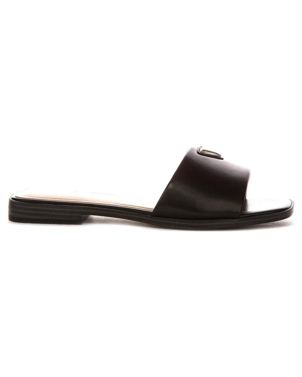 Guess Black Sliders