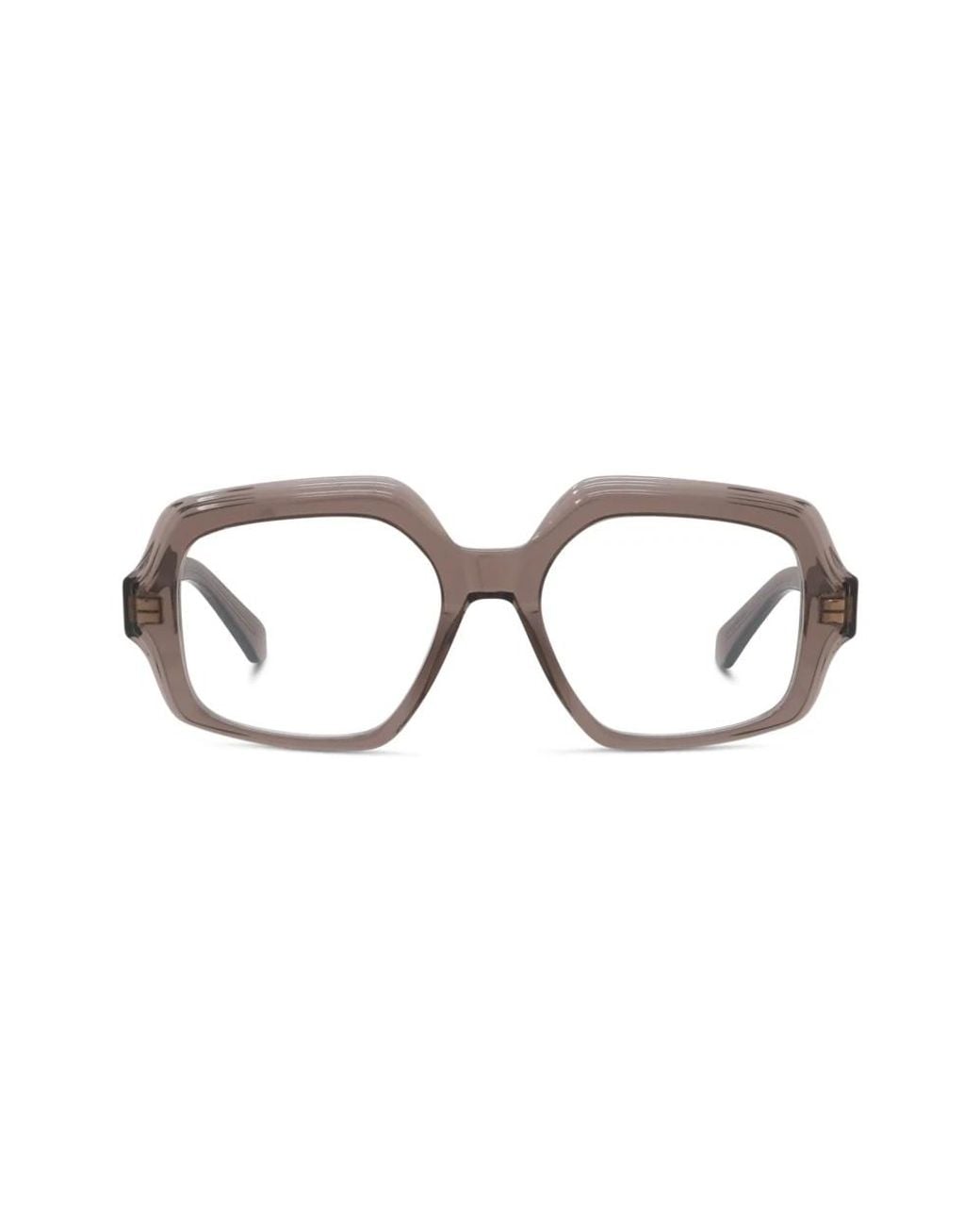Loewe Metallic Anagram Brille
