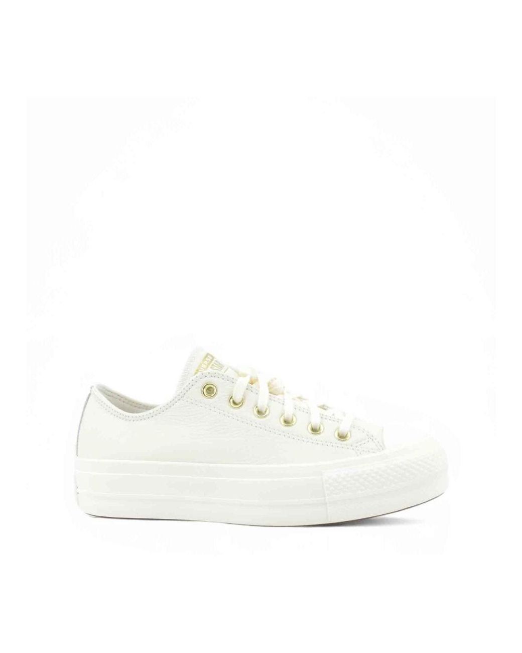 Converse White Sneakers