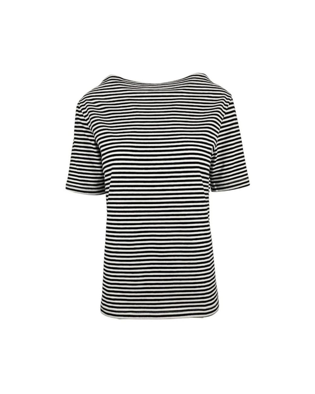 ALESSANDRO ASTE Black T-Shirts