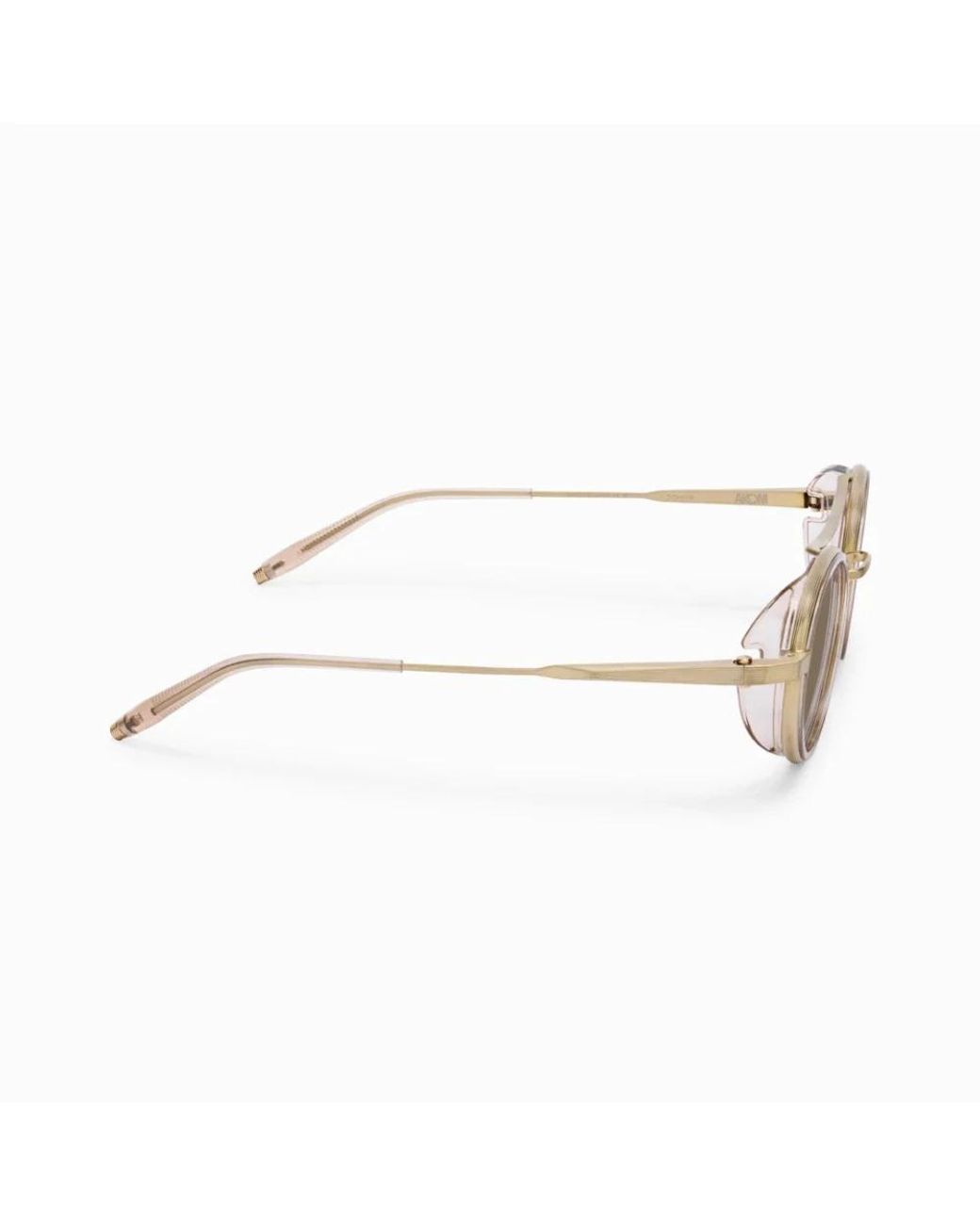 Sunglasses Akoni de color Gray