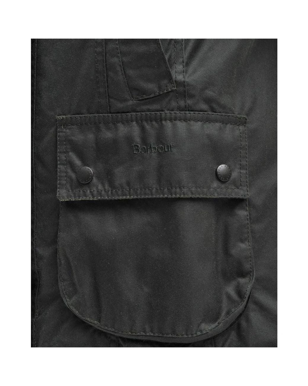 Light Jackets di Barbour in Black