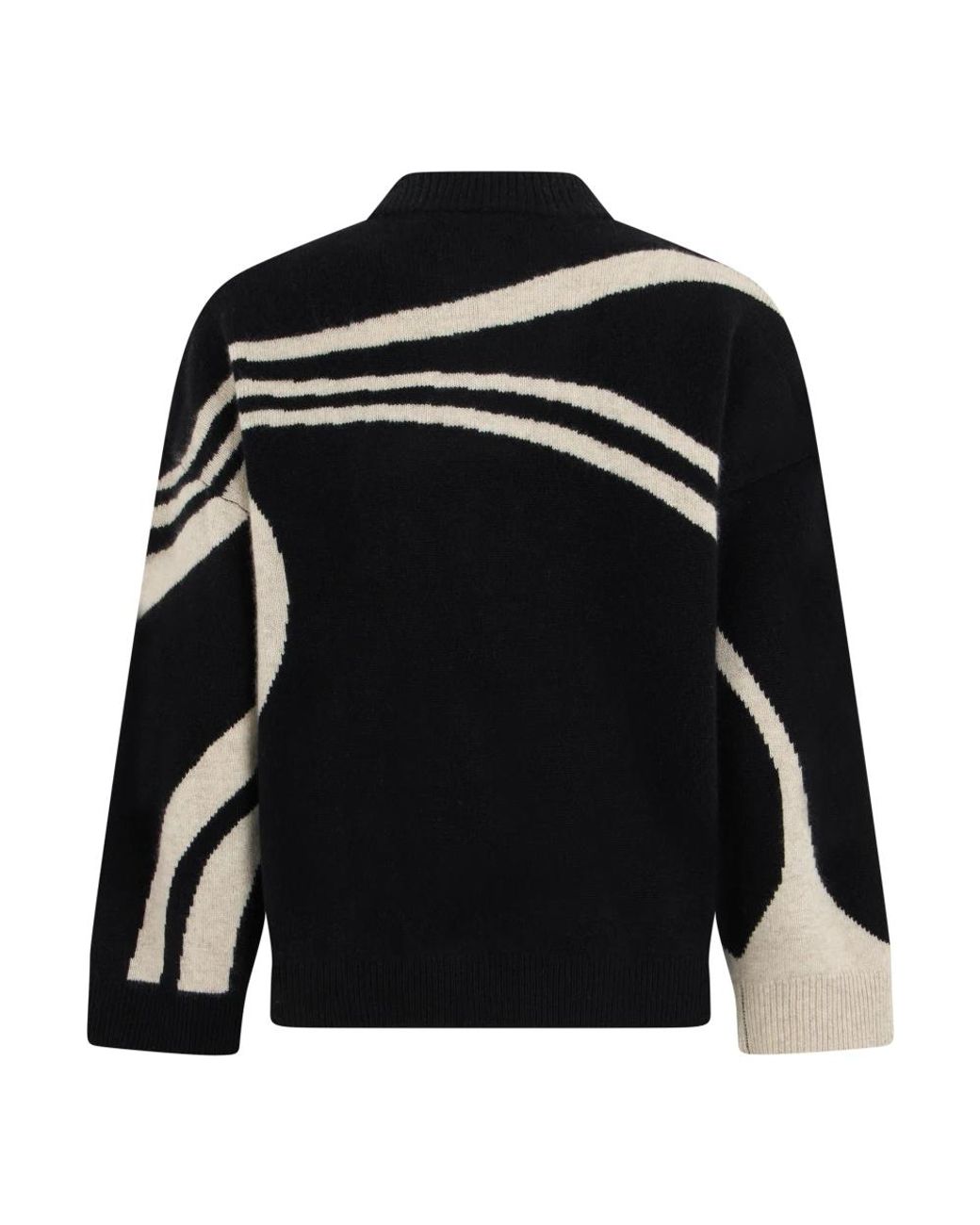 Loulou de Saison Black Cashmere Knitwear