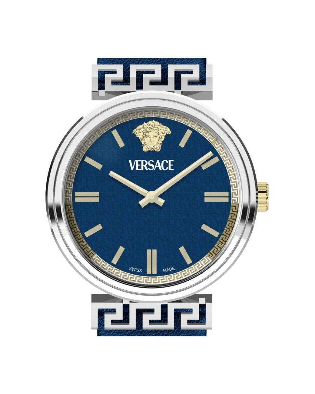 Versace Blue Watches