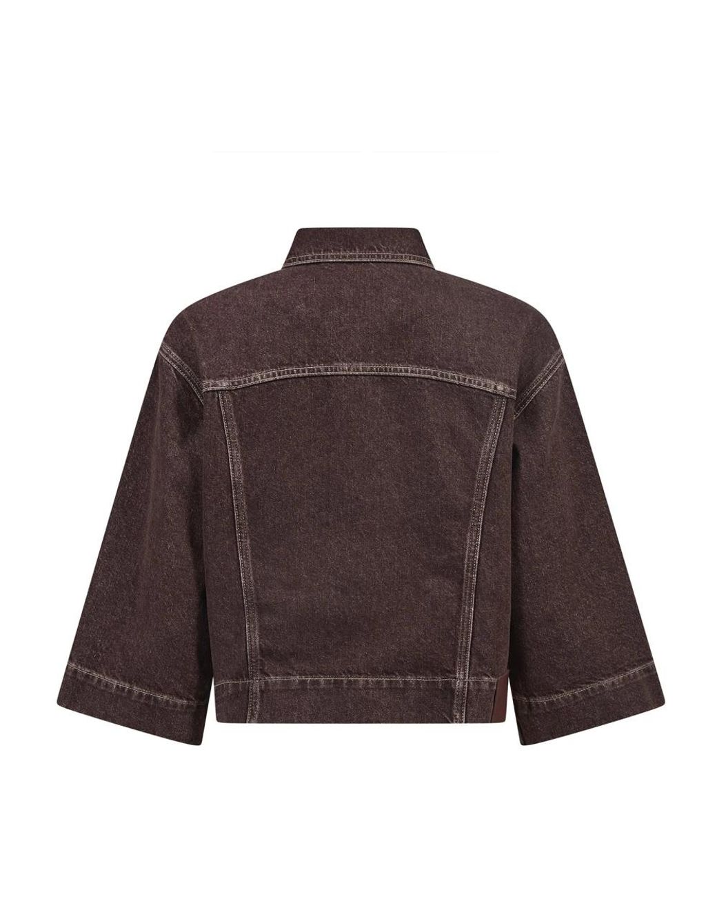 Mos Mosh Brown Denim Jackets