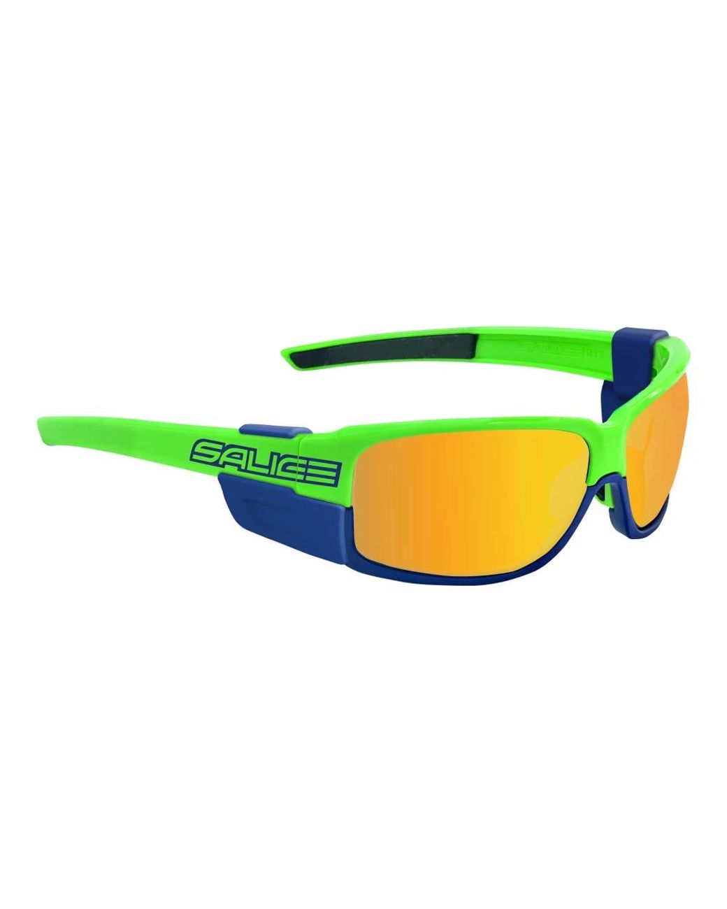 Salice Green Sunglasses