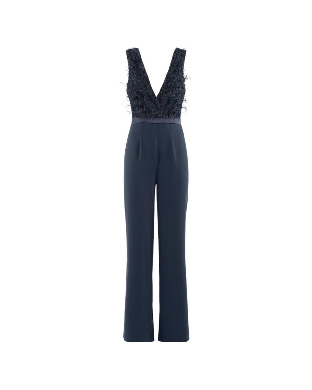Nenette Blue Jumpsuits