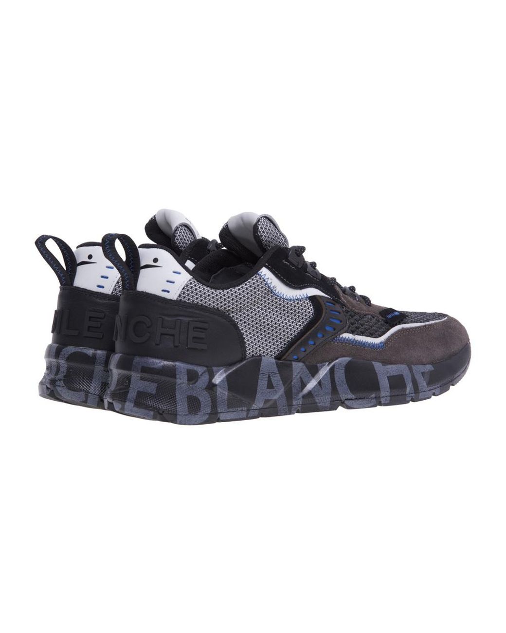 Voile Blanche Sneakers Club 01 in Schwarz für Herren - Lyst