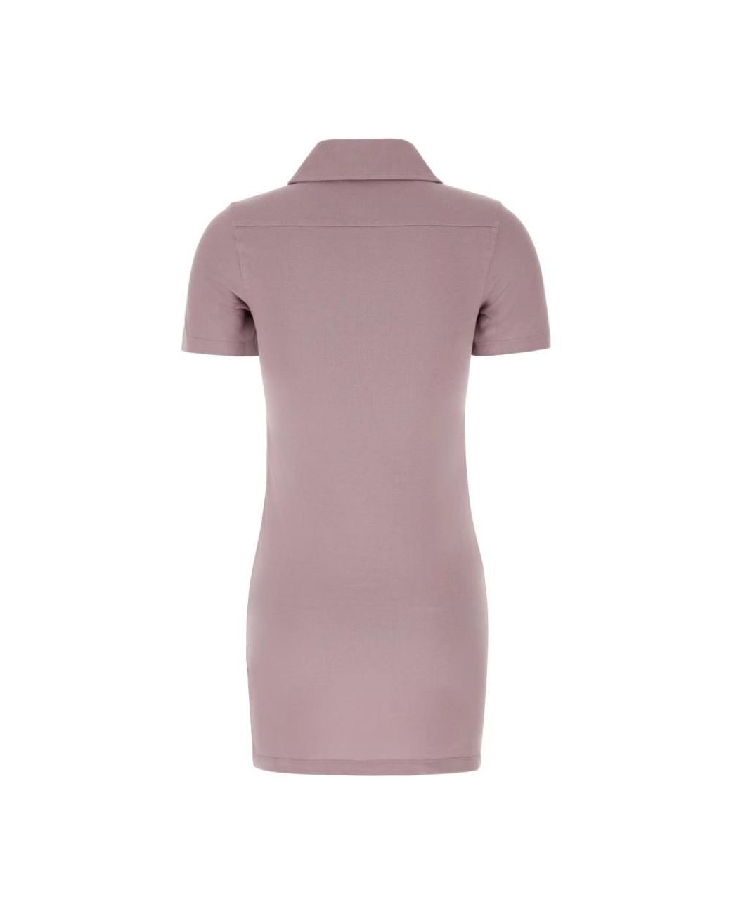 Palm Angels Pink Short Dresses