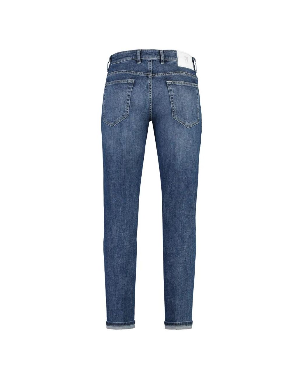 PT Torino Blue Slim Fit Jeans for men