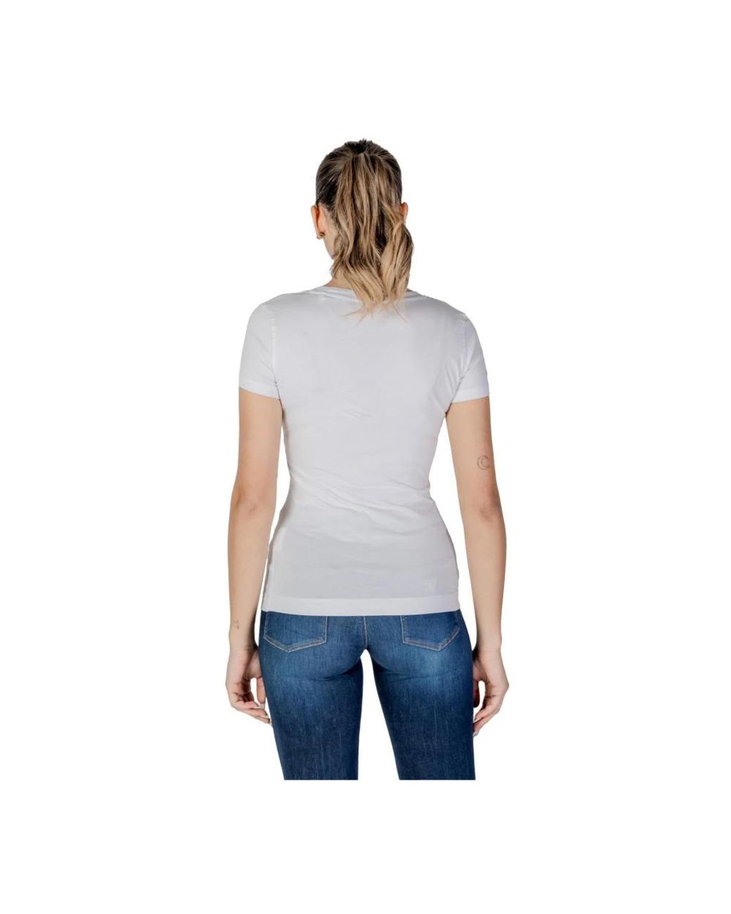 Guess Blue T-Shirts
