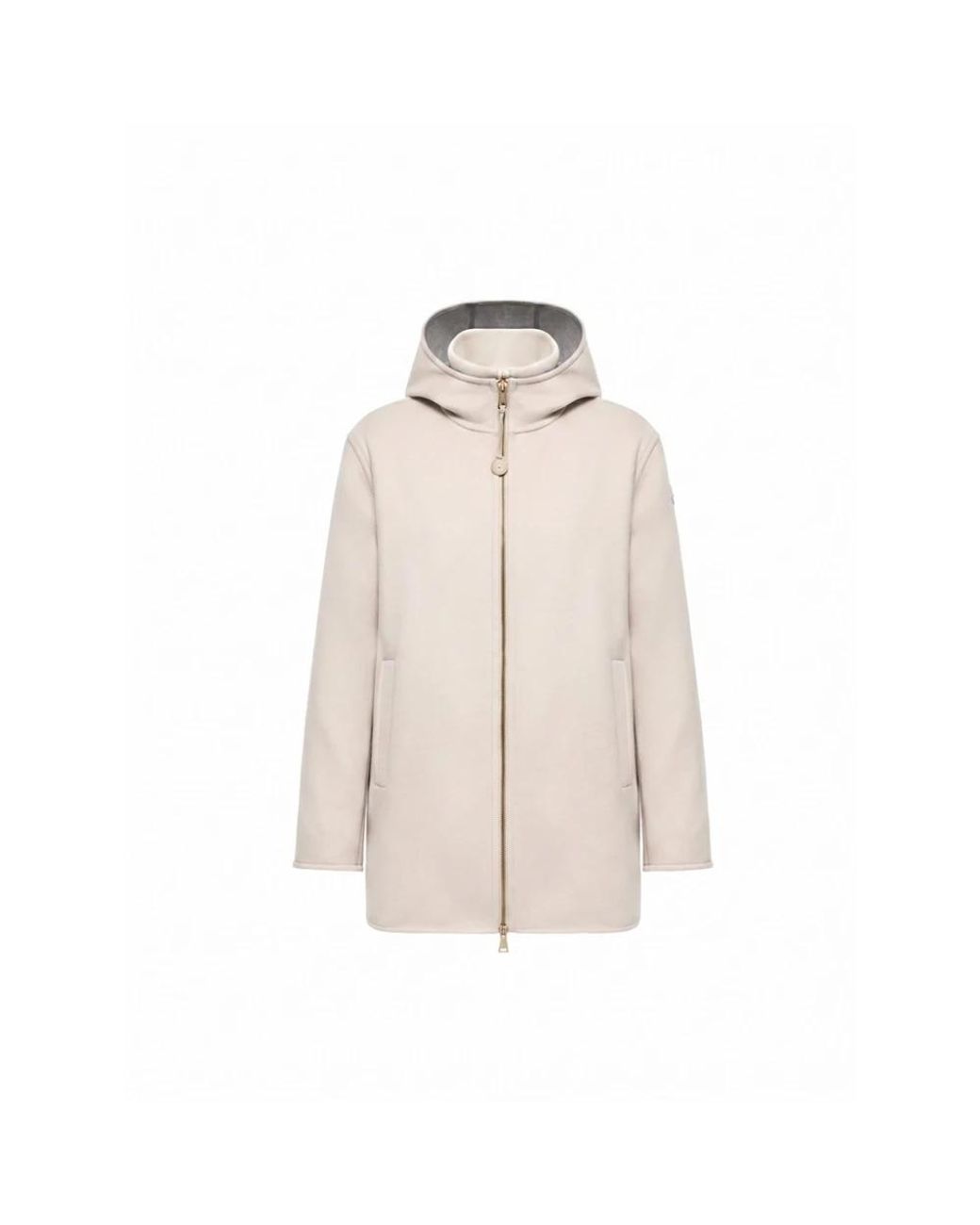 Moncler Natural Light Jackets
