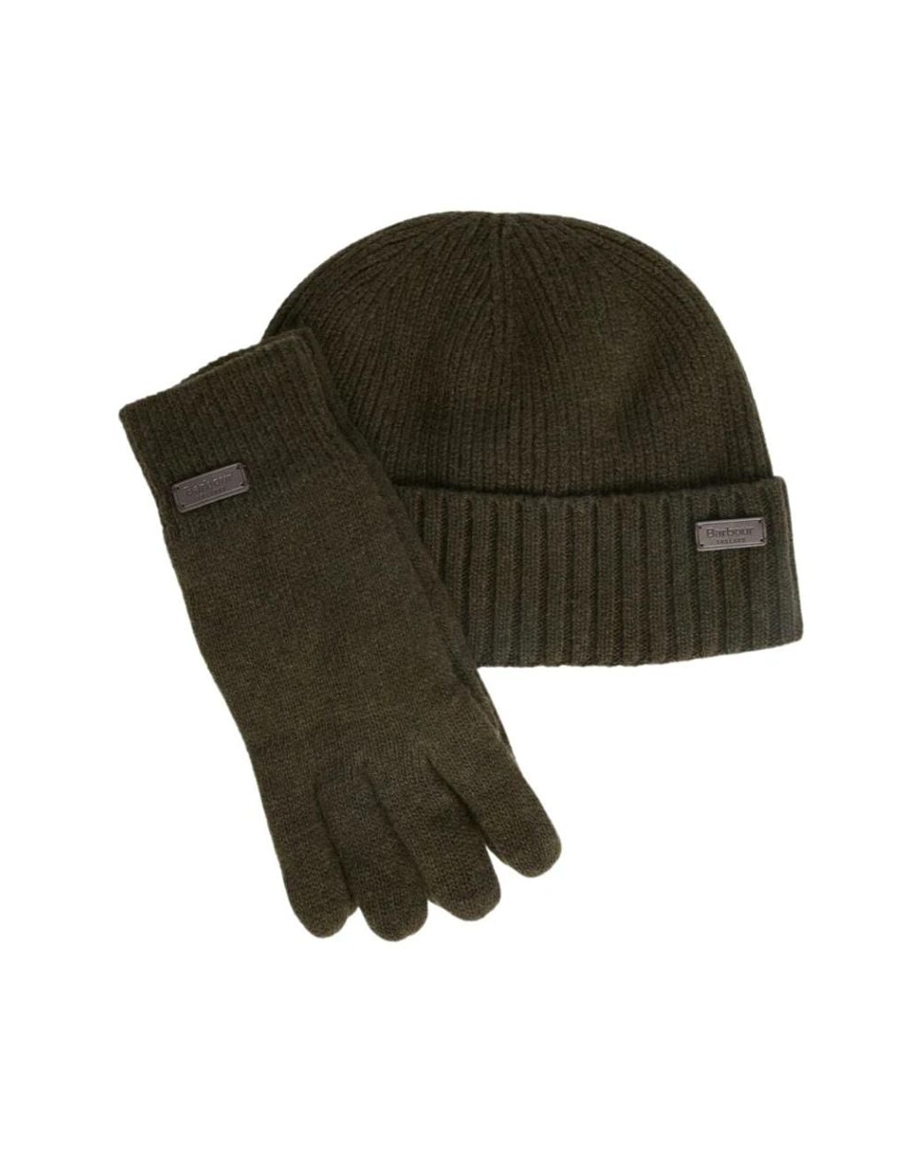 Barbour Green Accessories for men