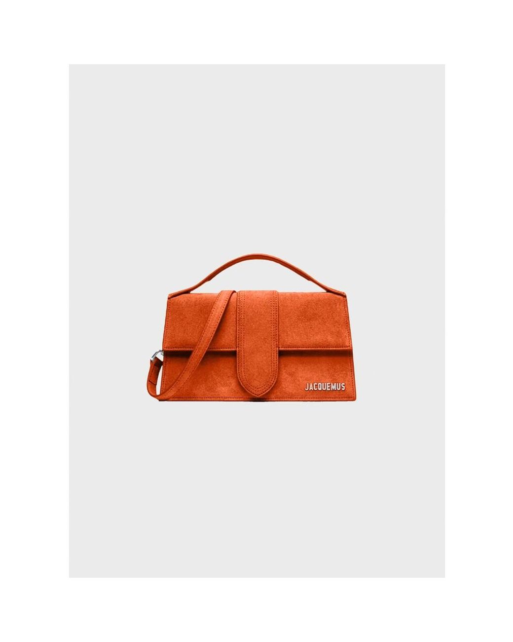 Handbags di Jacquemus in Orange