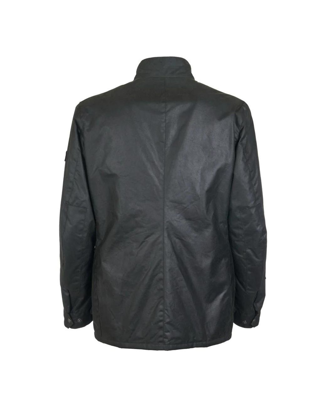 Barbour Black Light Jackets for men