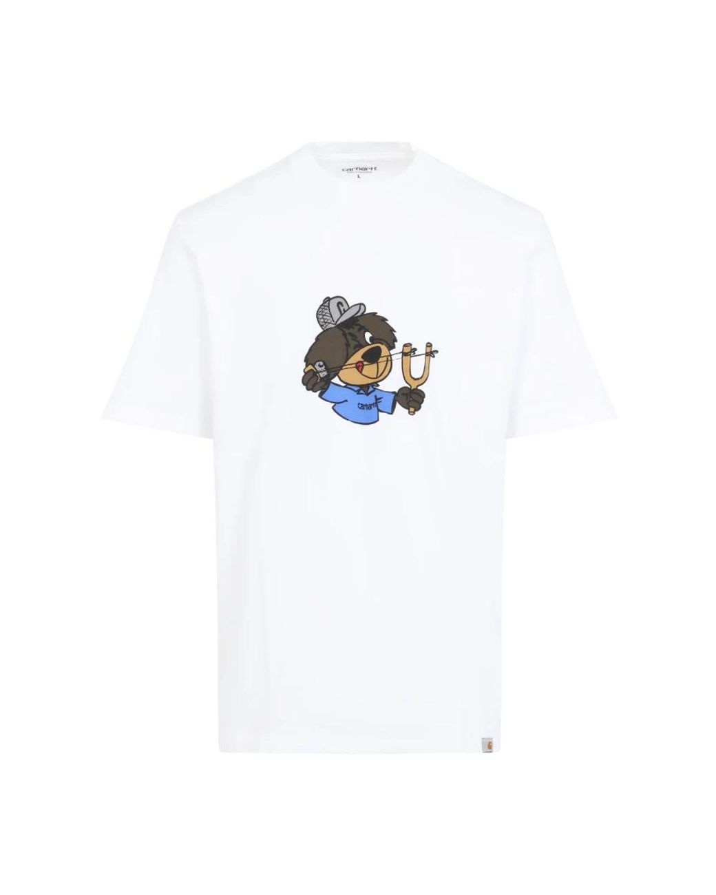 Carhartt White T-Shirts for men