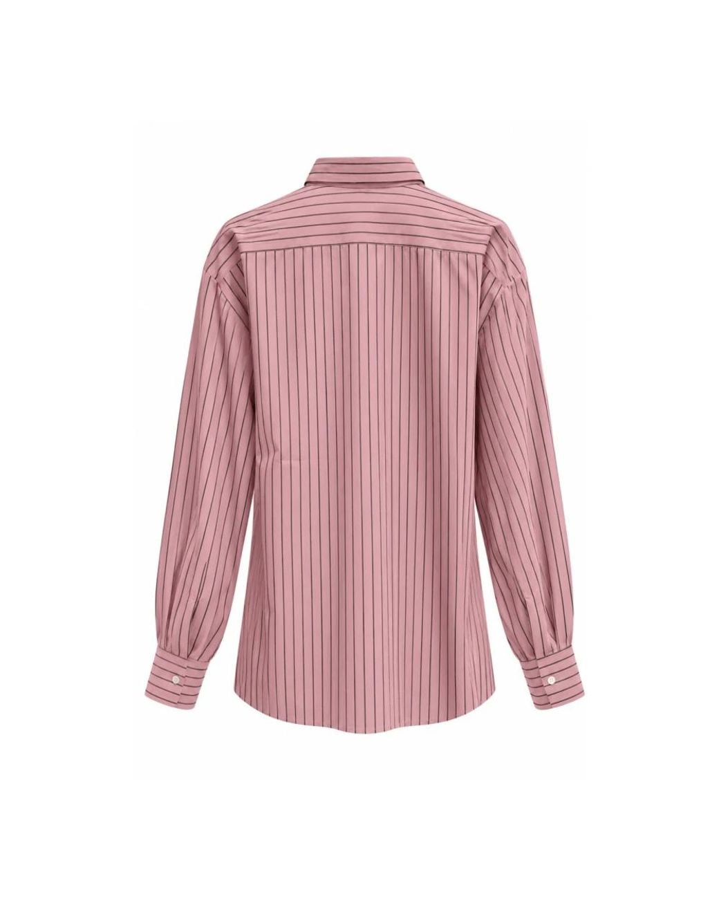 MARSĒM Pink Shirts