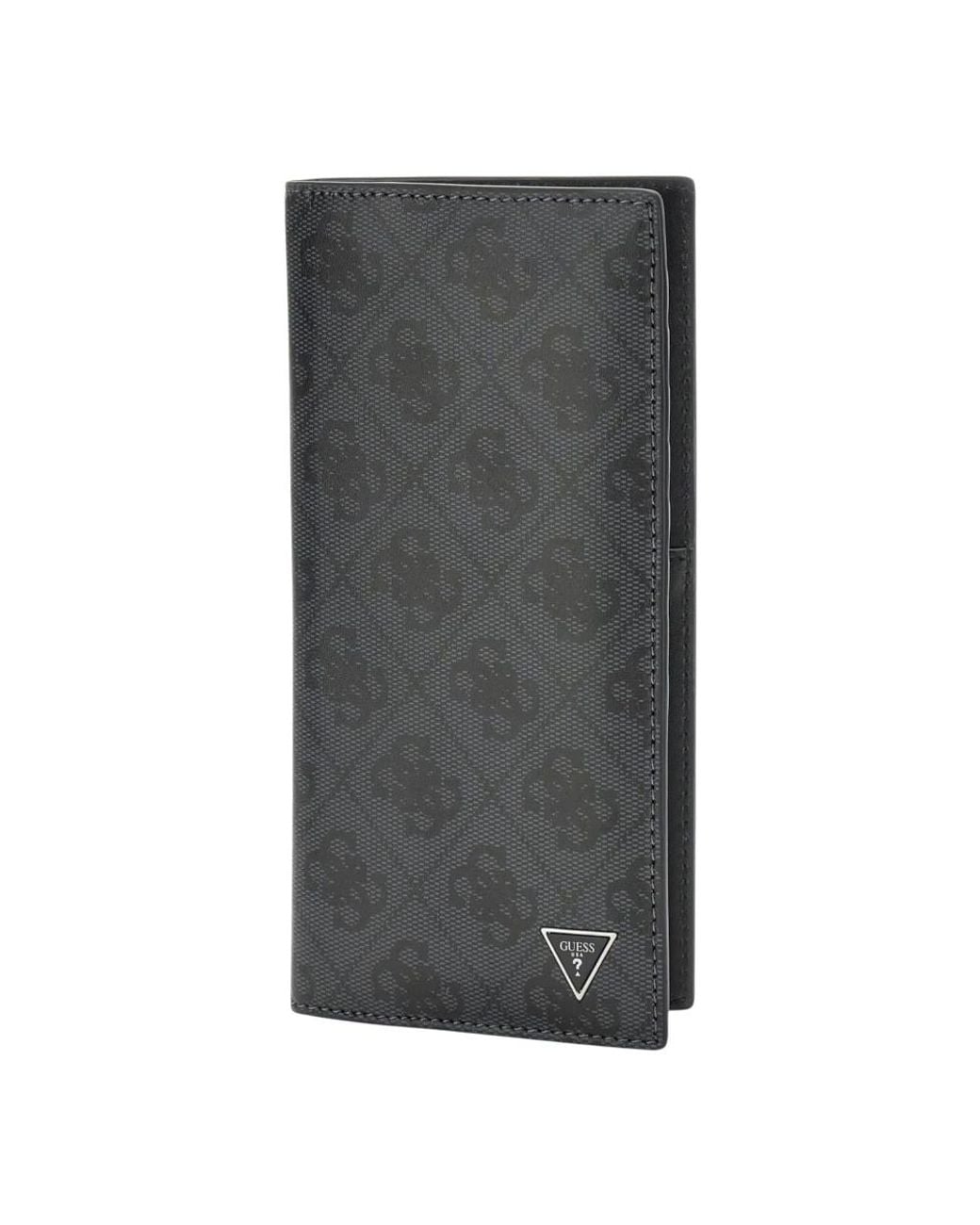 Guess Gray Wallets & Cardholders for men