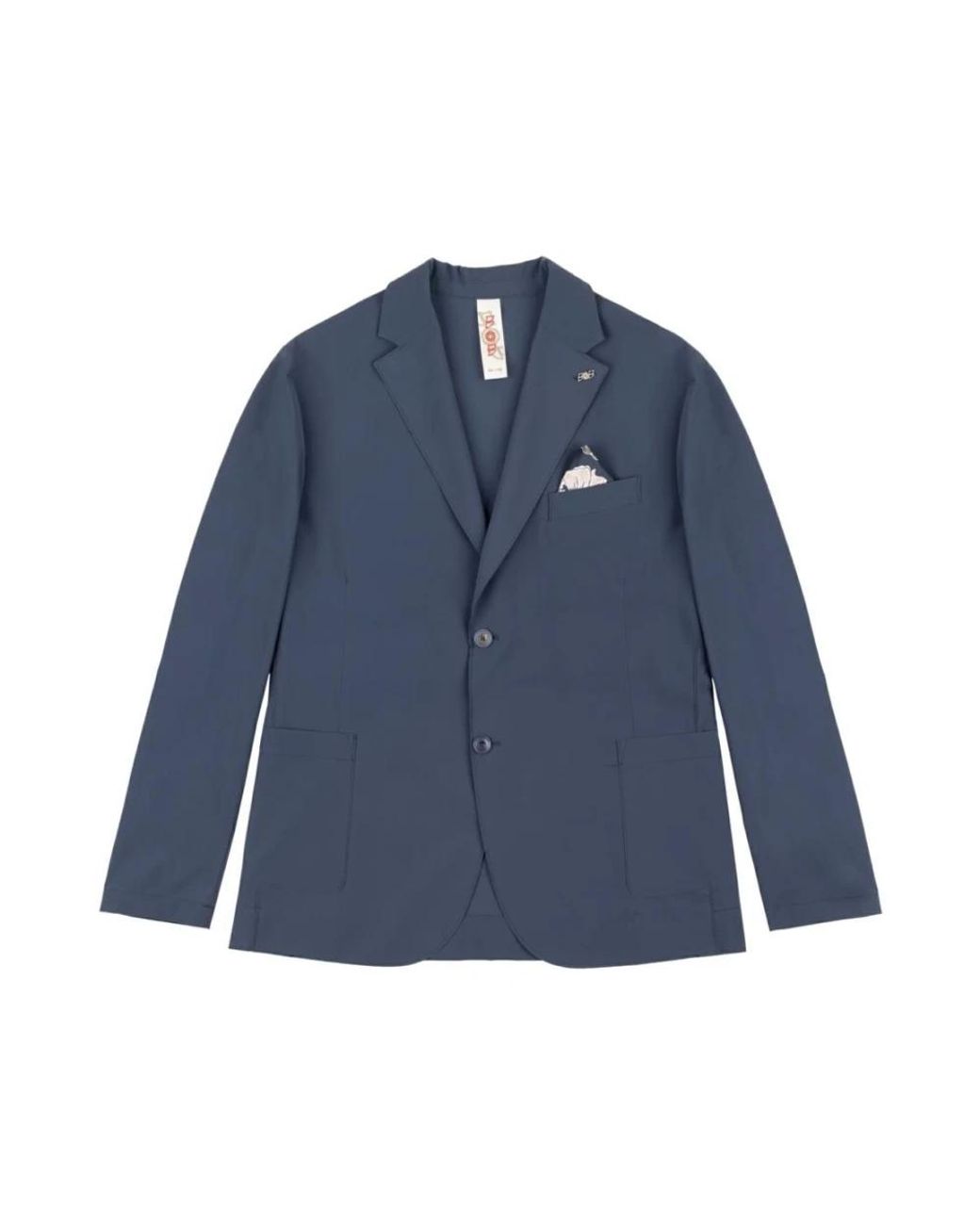 Bob Giacca Monopetto in het Blue voor heren