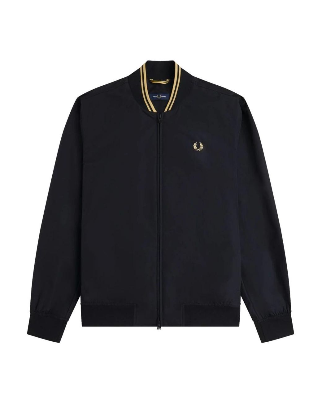 Bomber Jackets Fred Perry de hombre de color Blue