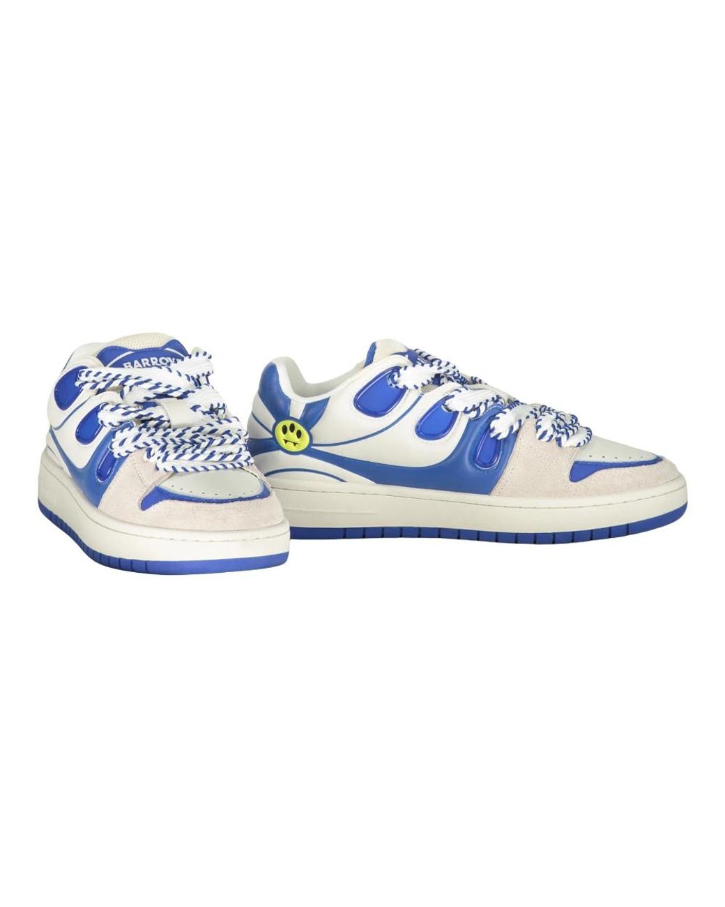 Barrow Skate Sneaker in Blue für Herren