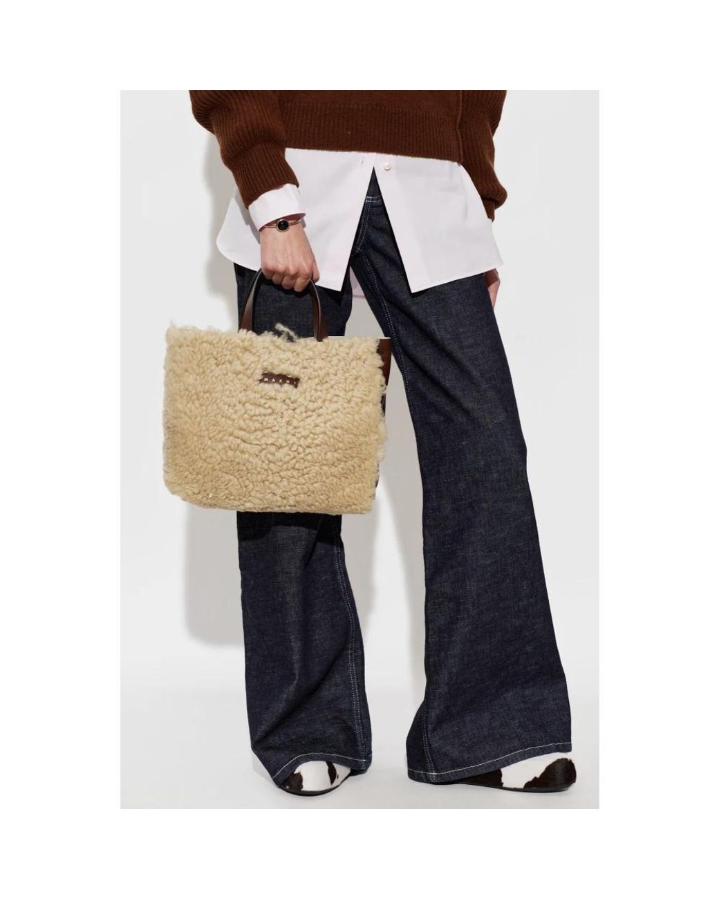 Marni Natural Handbags