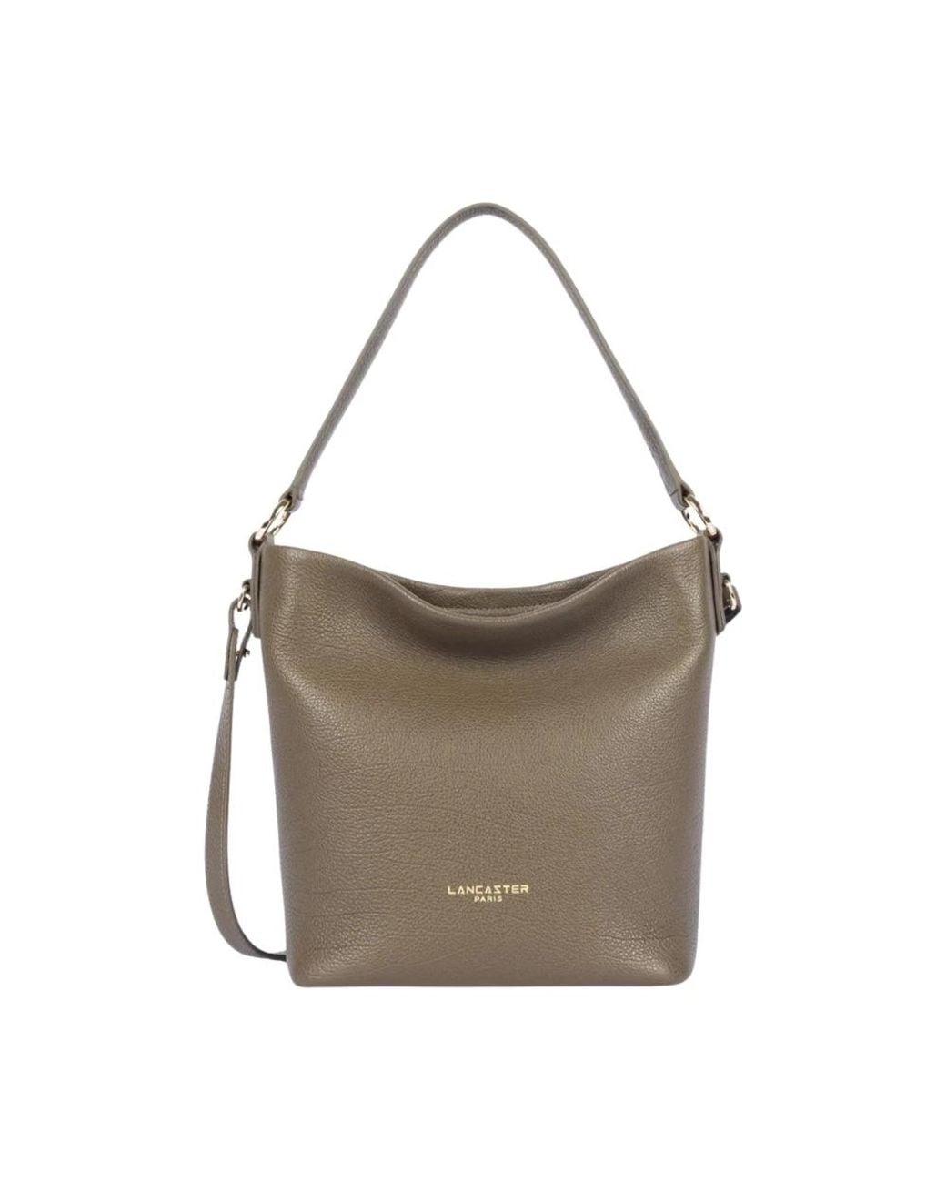 Shoulder Bags di Lancaster in Brown