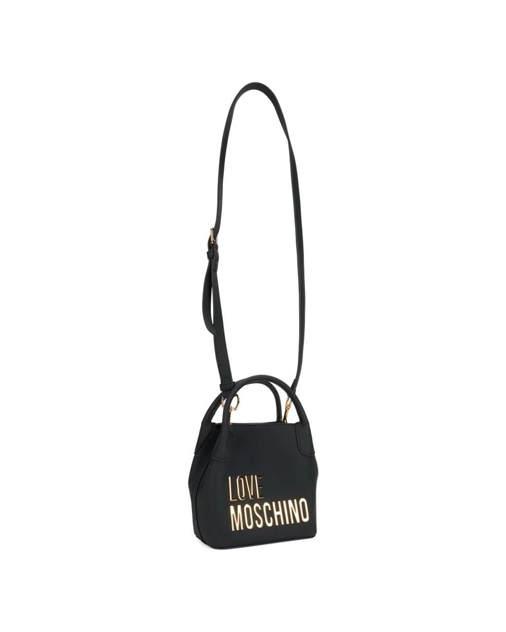 Love Moschino Black Handbags