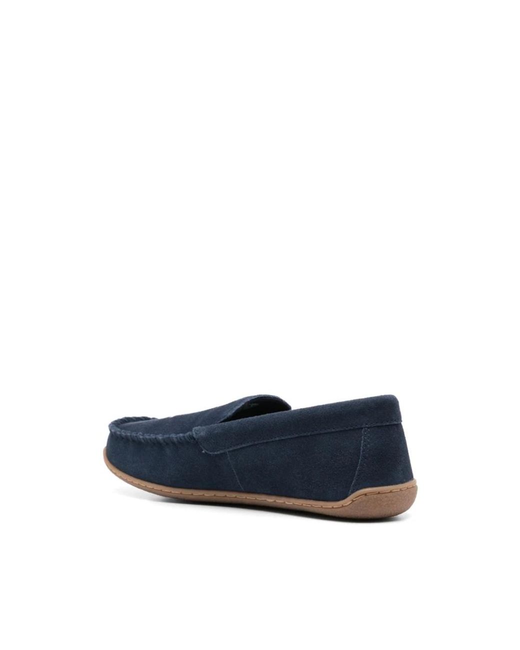 Ralph Lauren Blue Loafers for men