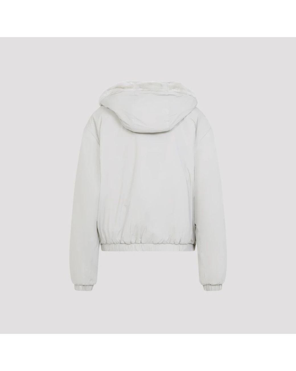 Moose Knuckles White Light Jackets