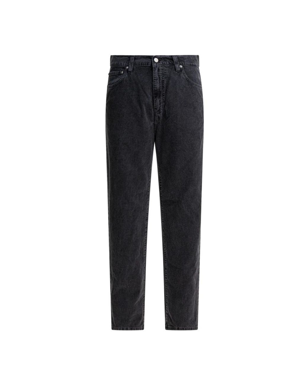 Carhartt Black Slim-Fit Jeans for men