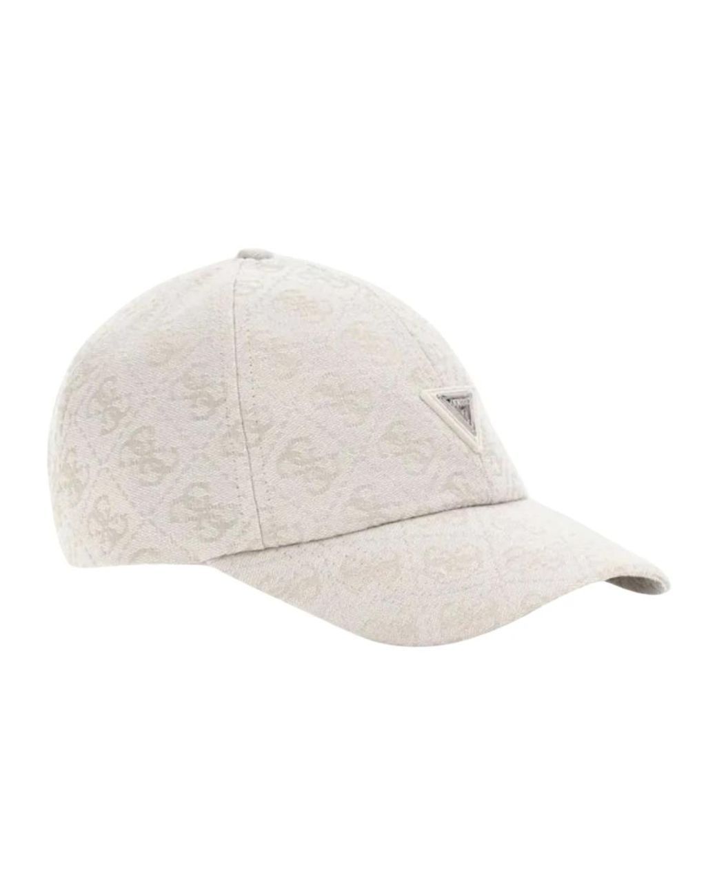 Guess White Hats & Caps