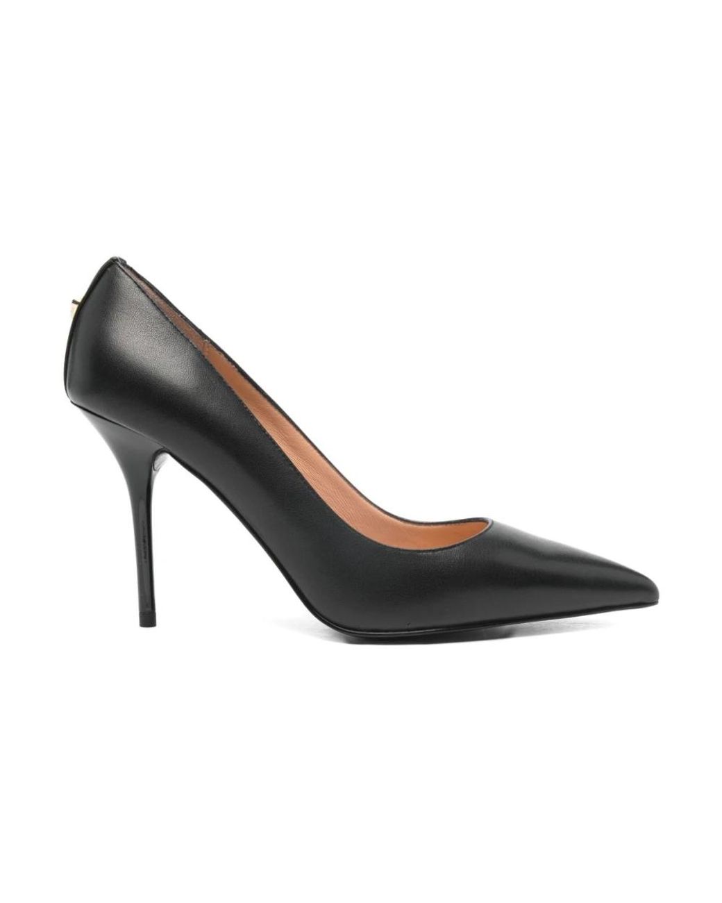 Love Moschino Black Pumps