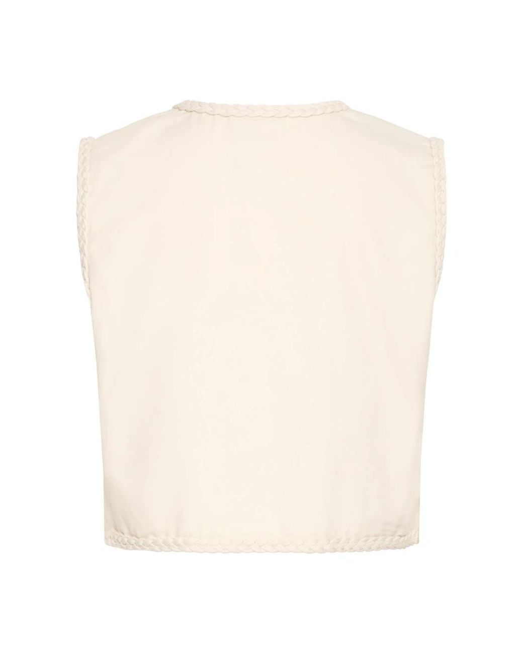 Vests di Ichi in Natural
