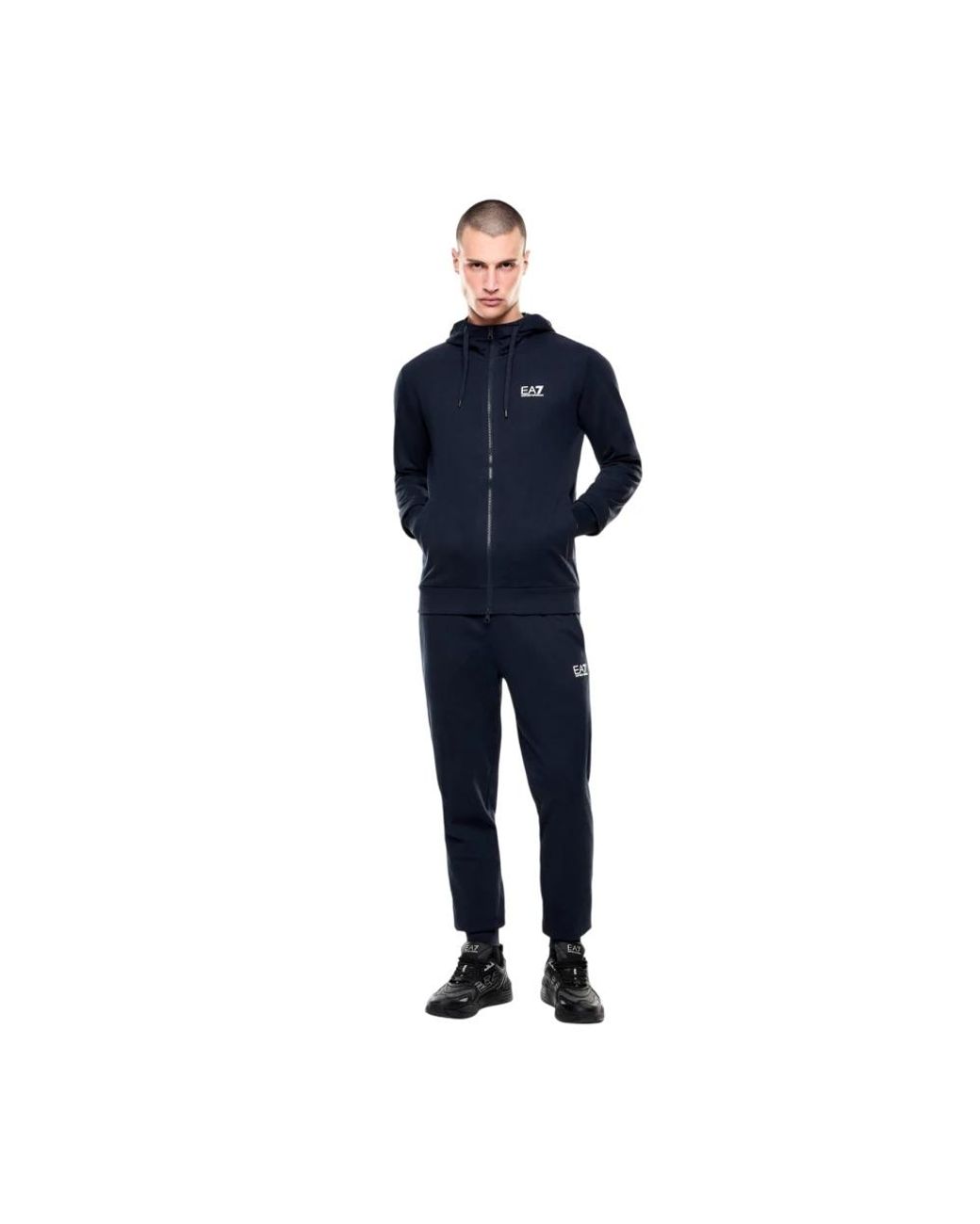 Training Sets EA7 pour homme en coloris Blue