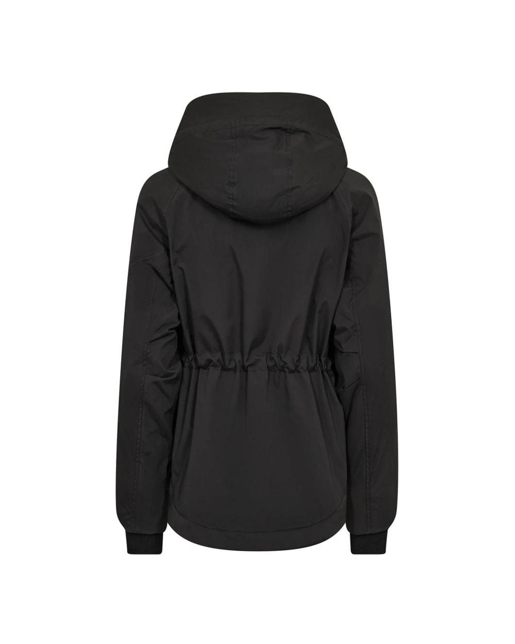 Mos Mosh Black Parkas