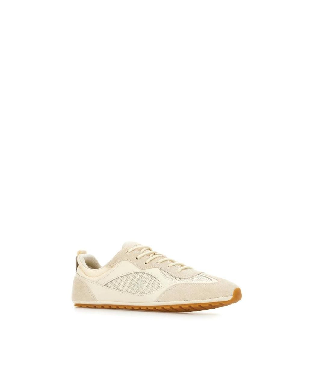 Tory Burch Natural Sneakers
