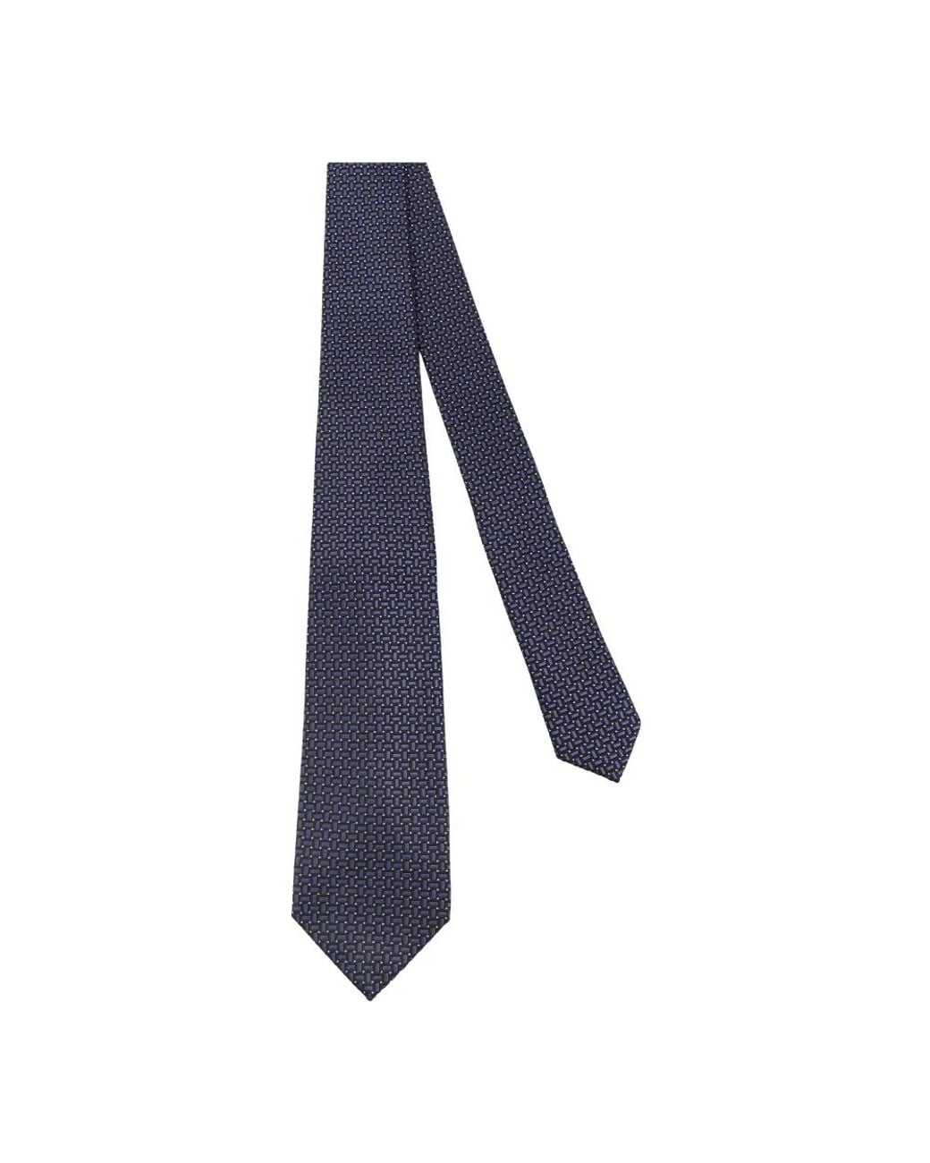 Kiton Blue Ties for men