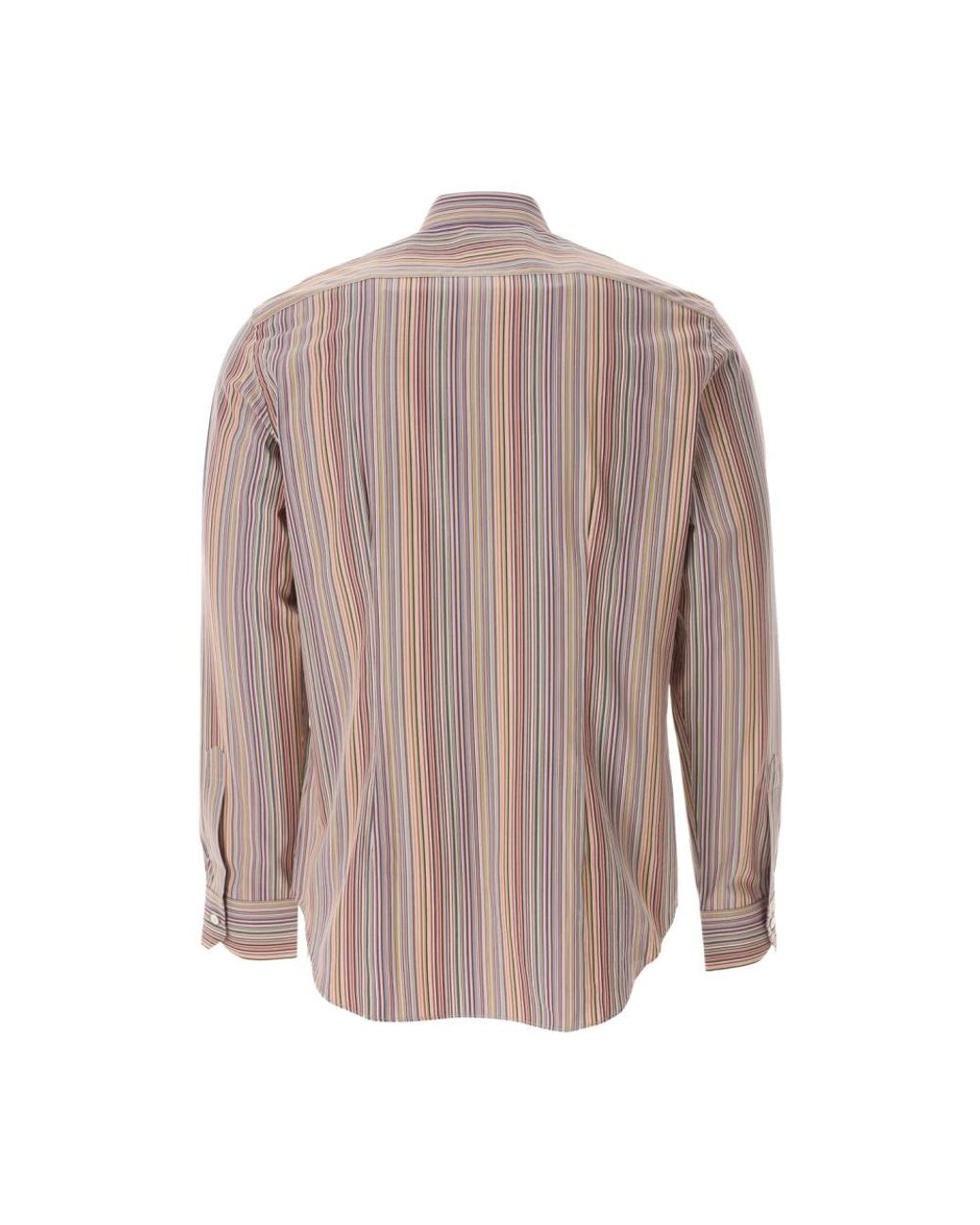 Paul Smith Brown Casual Shirts for men