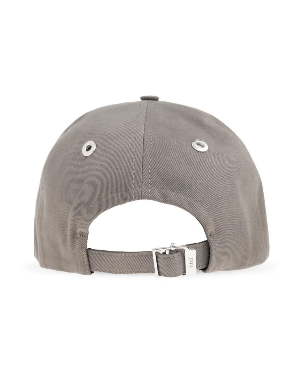 Ami Paris Caps in Gray | Lyst