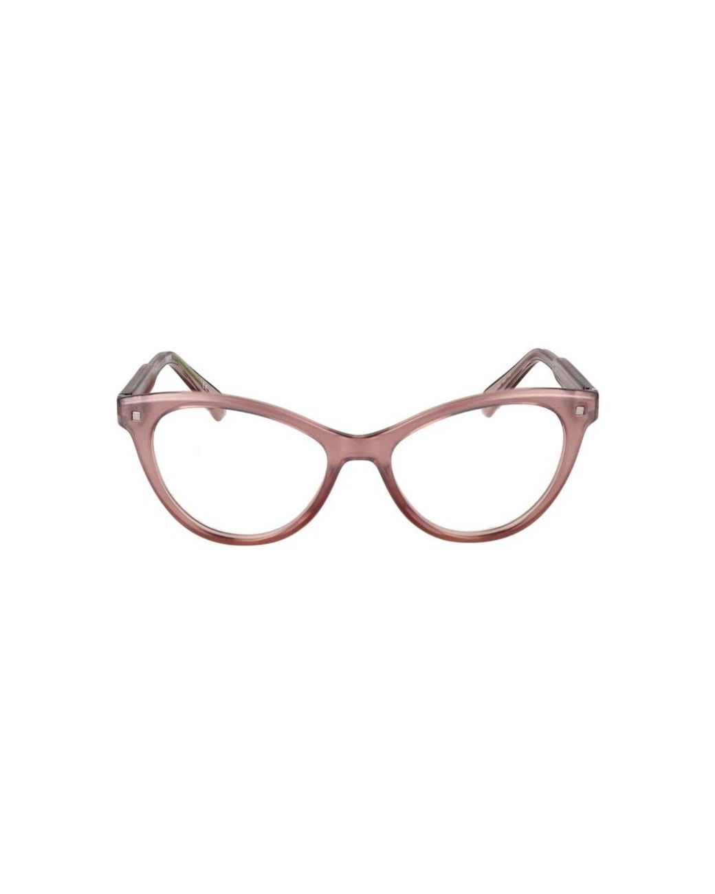 Polaroid Brown Glasses