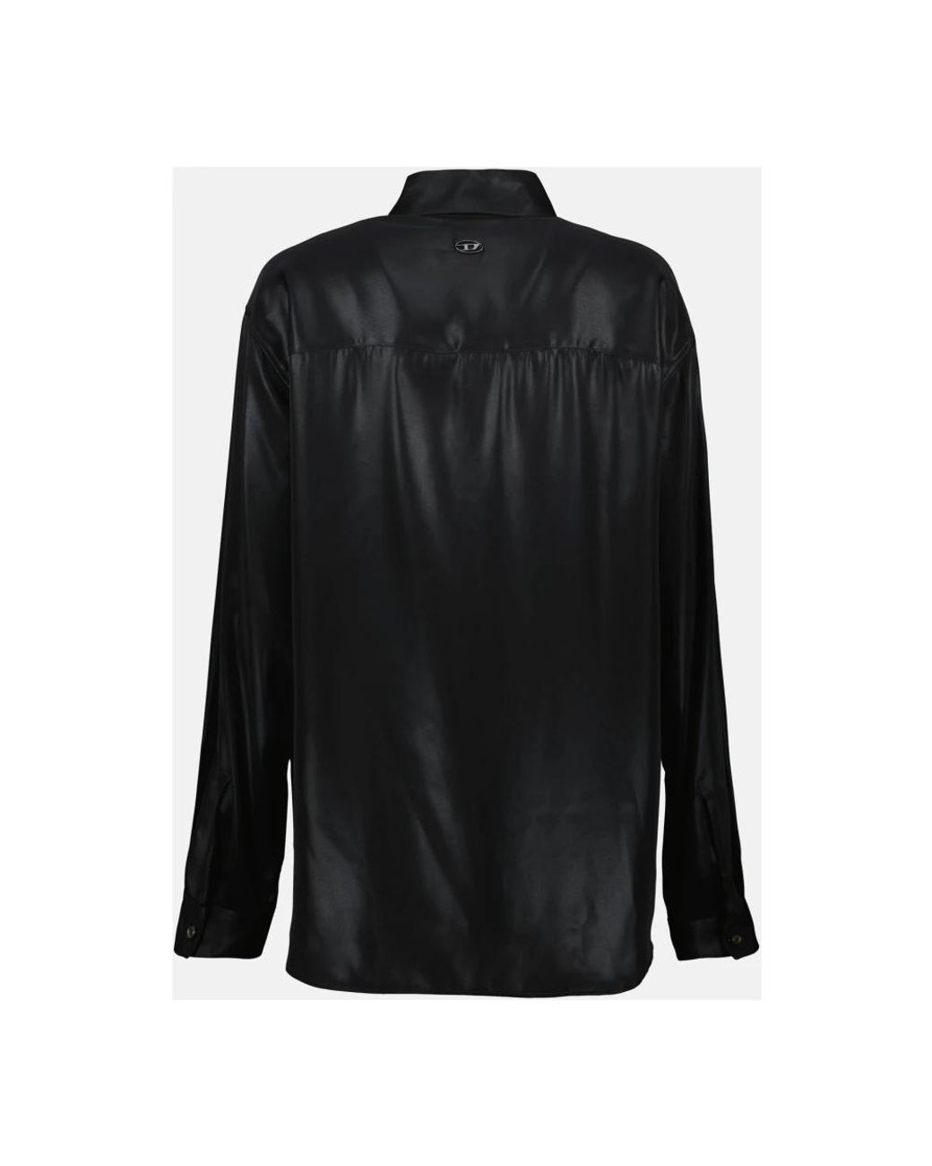 DIESEL Black Shirts