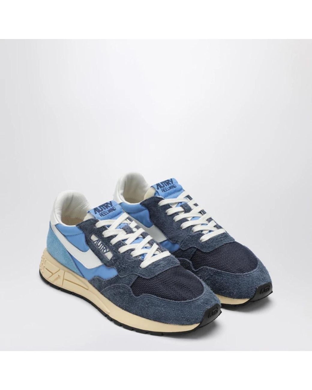 Autry Blue Sneakers for men