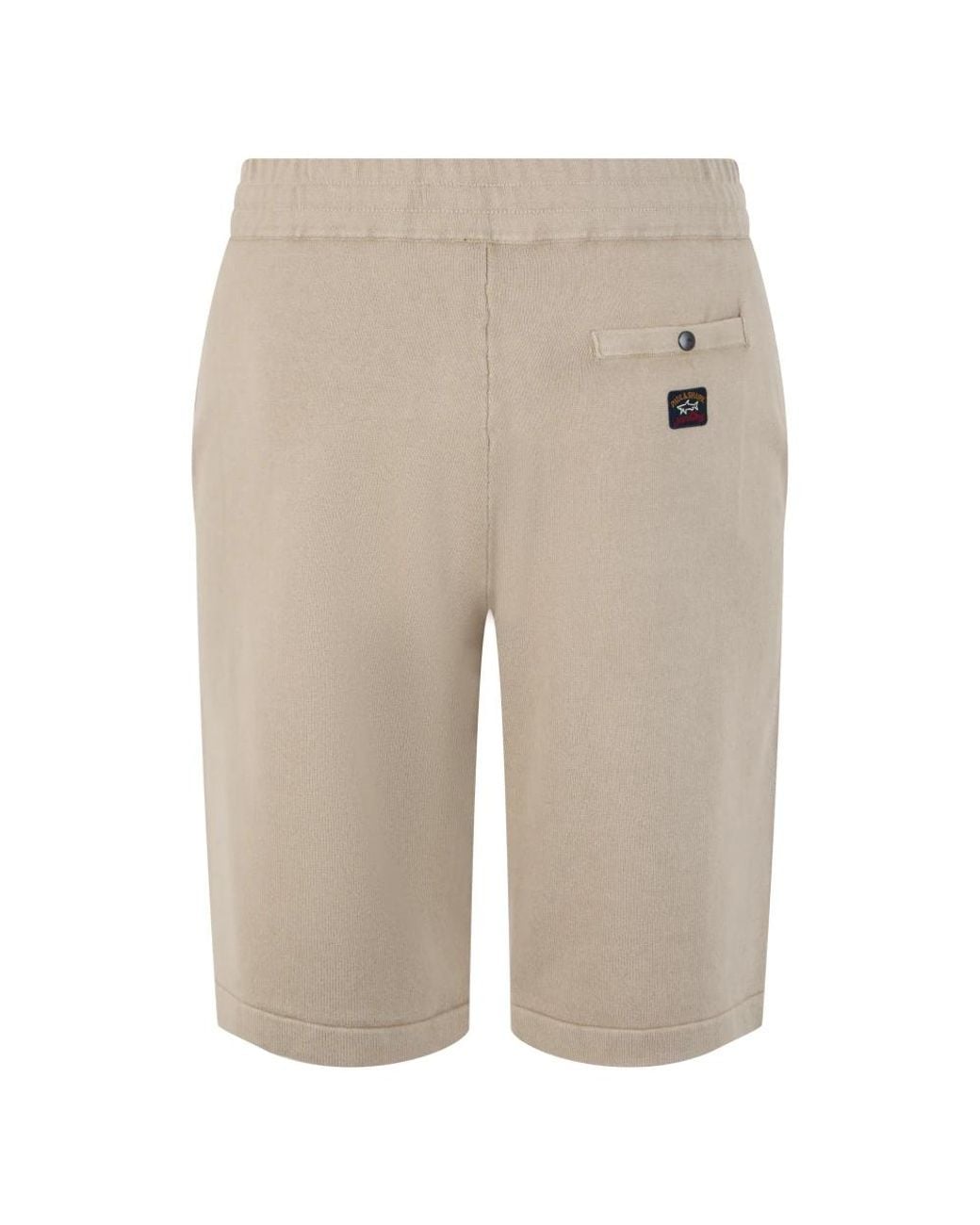 Paul & Shark Natural Casual Shorts for men
