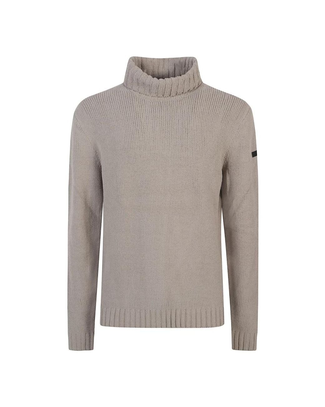 Rrd Gray Turtlenecks for men