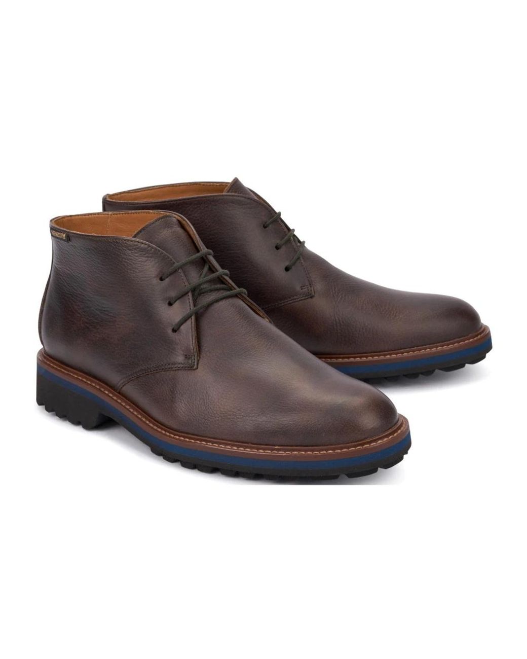 Mephisto Ankle Boots in Brown für Herren