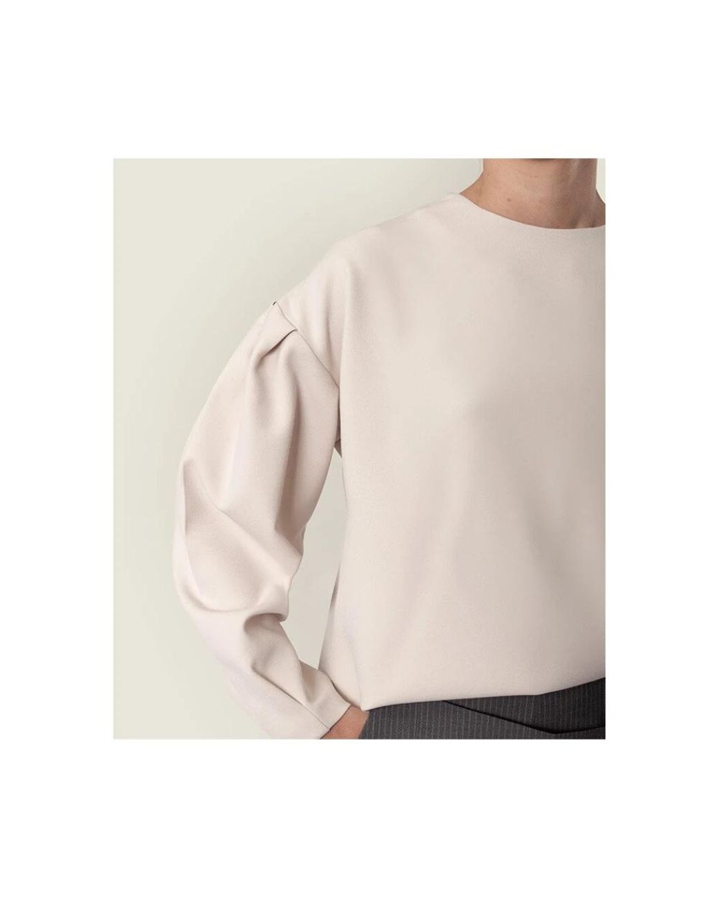 Blouses Chie Mihara en coloris Natural